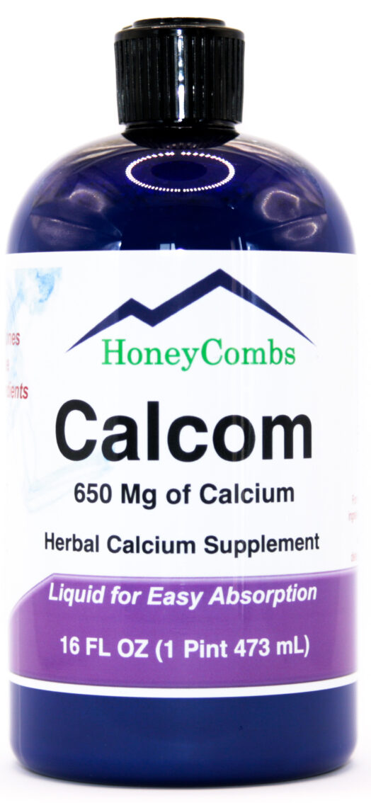 Calcom- Calcium