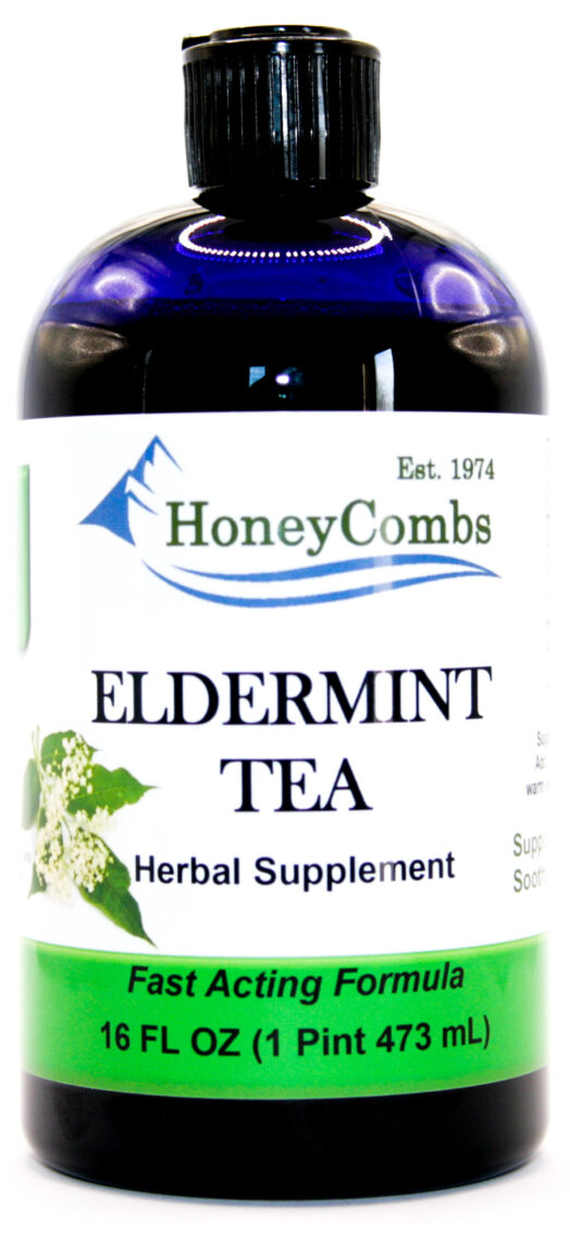 Eldermint - Liquid Herbal Formula