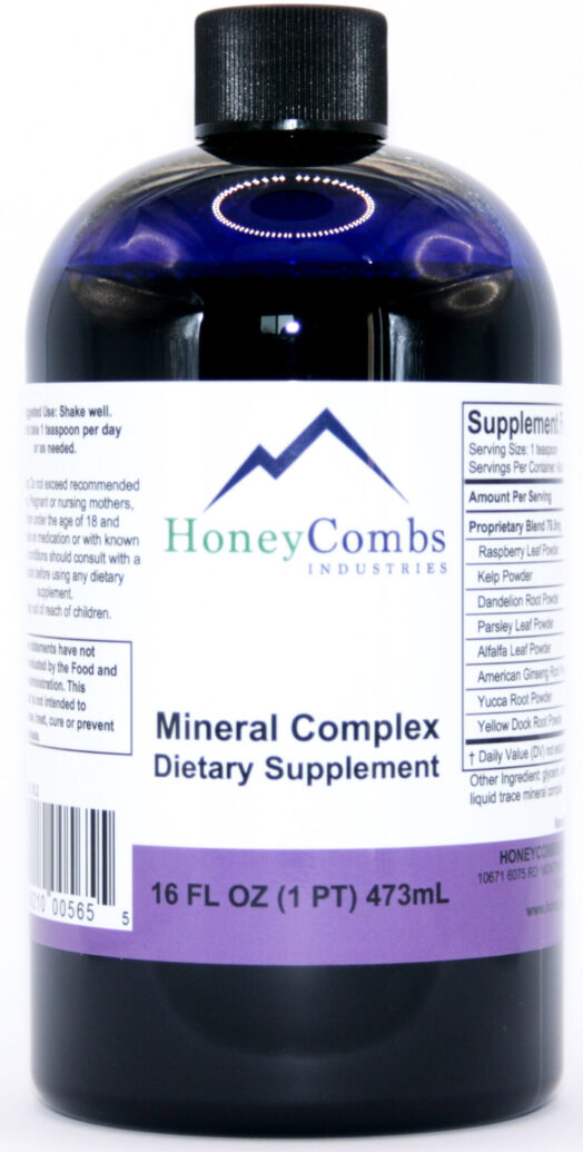 Mineral Complex 16oz