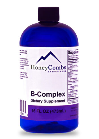 B Vitamin Complex - Multivitamin