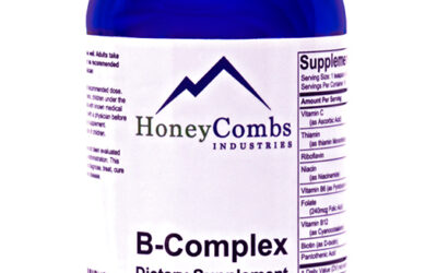 B Vitamin Complex - Multivitamin
