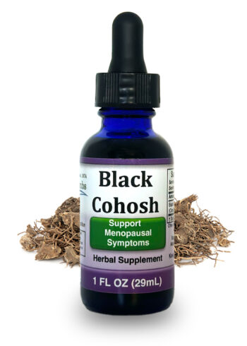 Black Cohosh Liquid