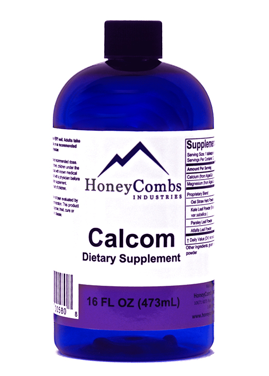 Calcom - Liquid Calcium Complex