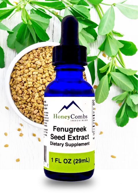 Fenugreek Seed Healthy Digestive System Honeycombs Industries