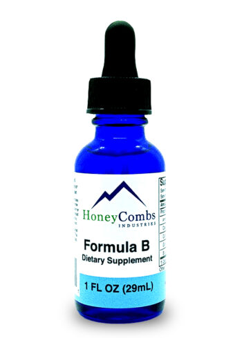 Formula B - Brain Health