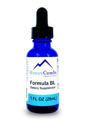 Formula BL - Bronchioles & Lungs