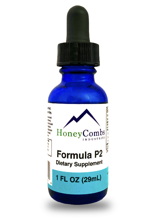 Formula P2 - Herbs For Parasites