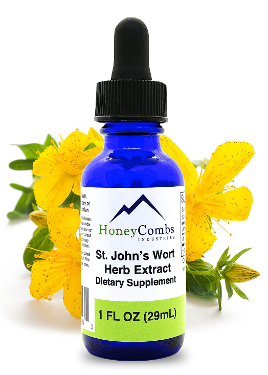 St. Johns Wort Herb Extract