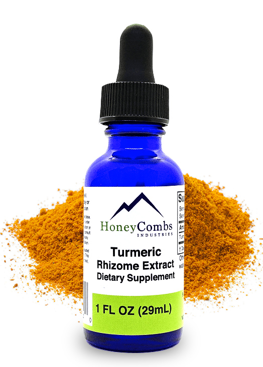 Turmeric Rhizome Extract
