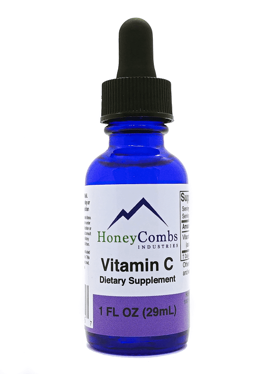 Vitamin C Ascorbic Acid