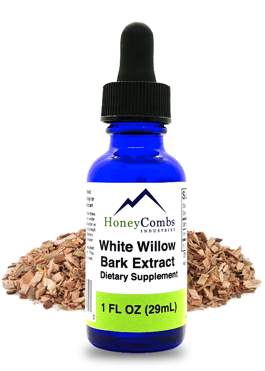 White Willow Bark Herb Extract