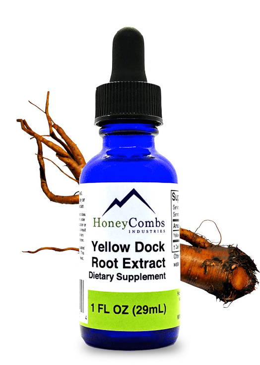 Yellow Dock Root Extract